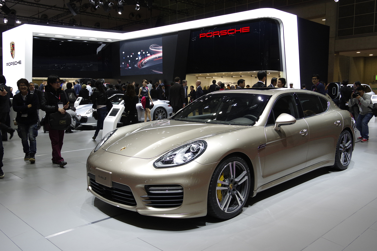 The 43rd Tokyo Motor Show 2013