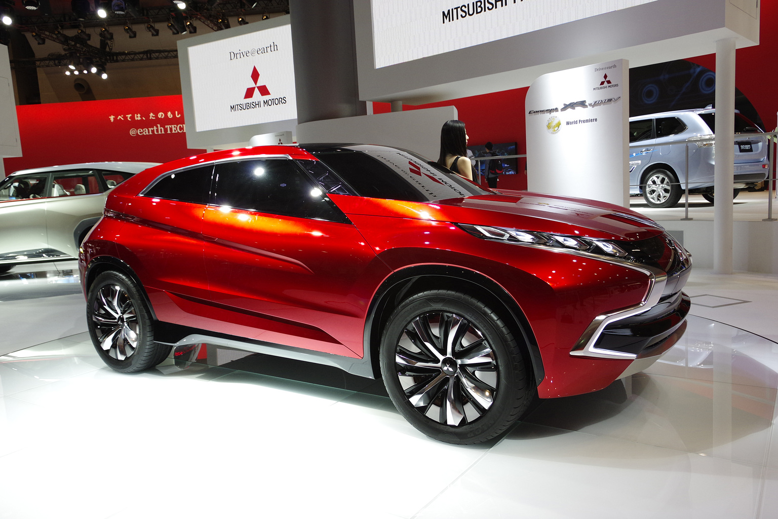 The 43rd Tokyo Motor Show 2013