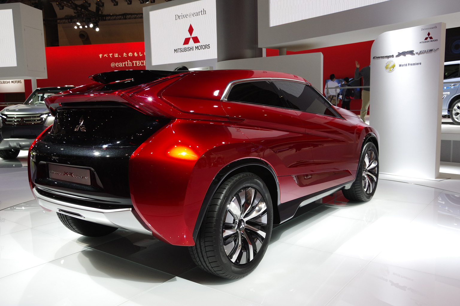 The 43rd Tokyo Motor Show 2013