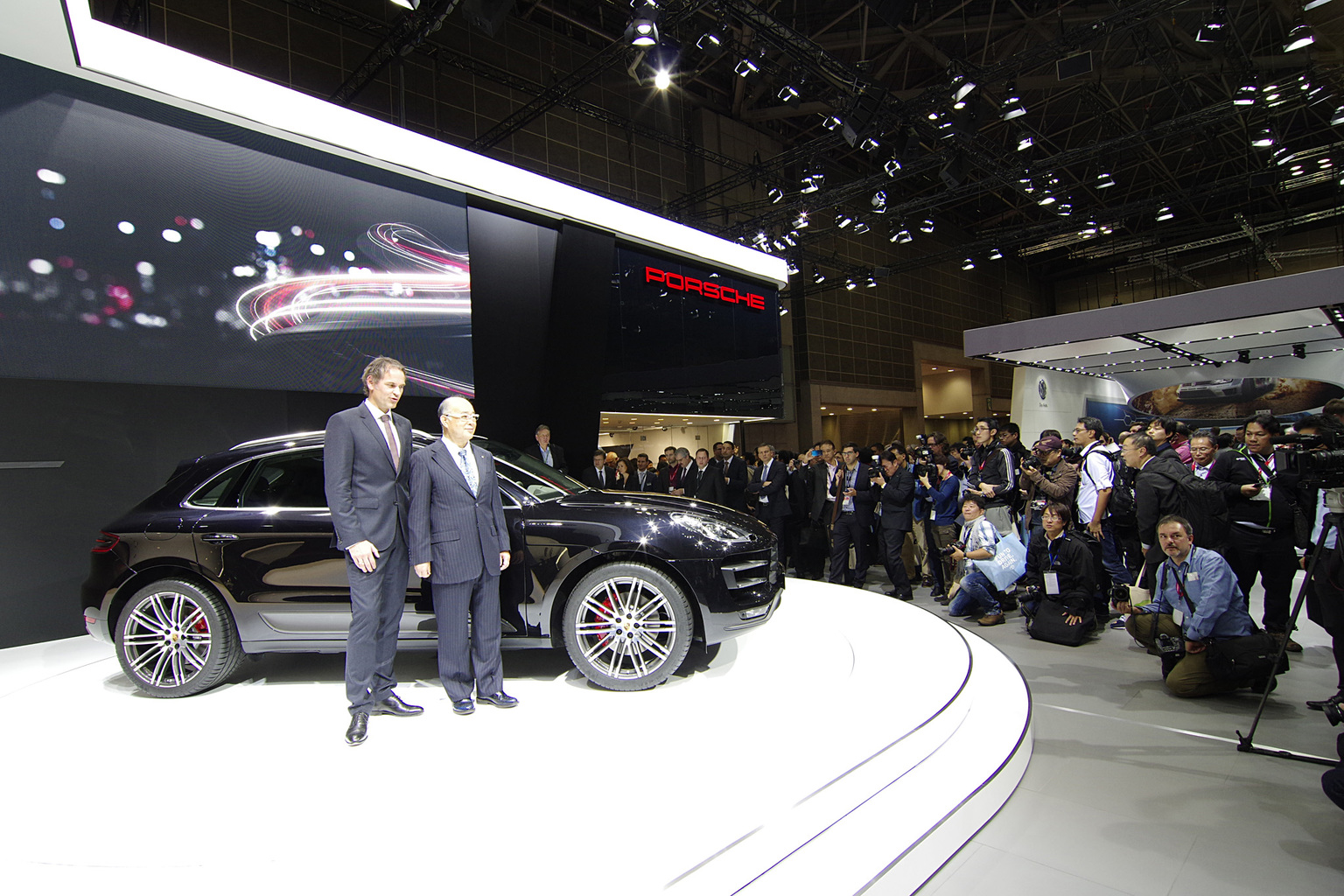 The 43rd Tokyo Motor Show 2013