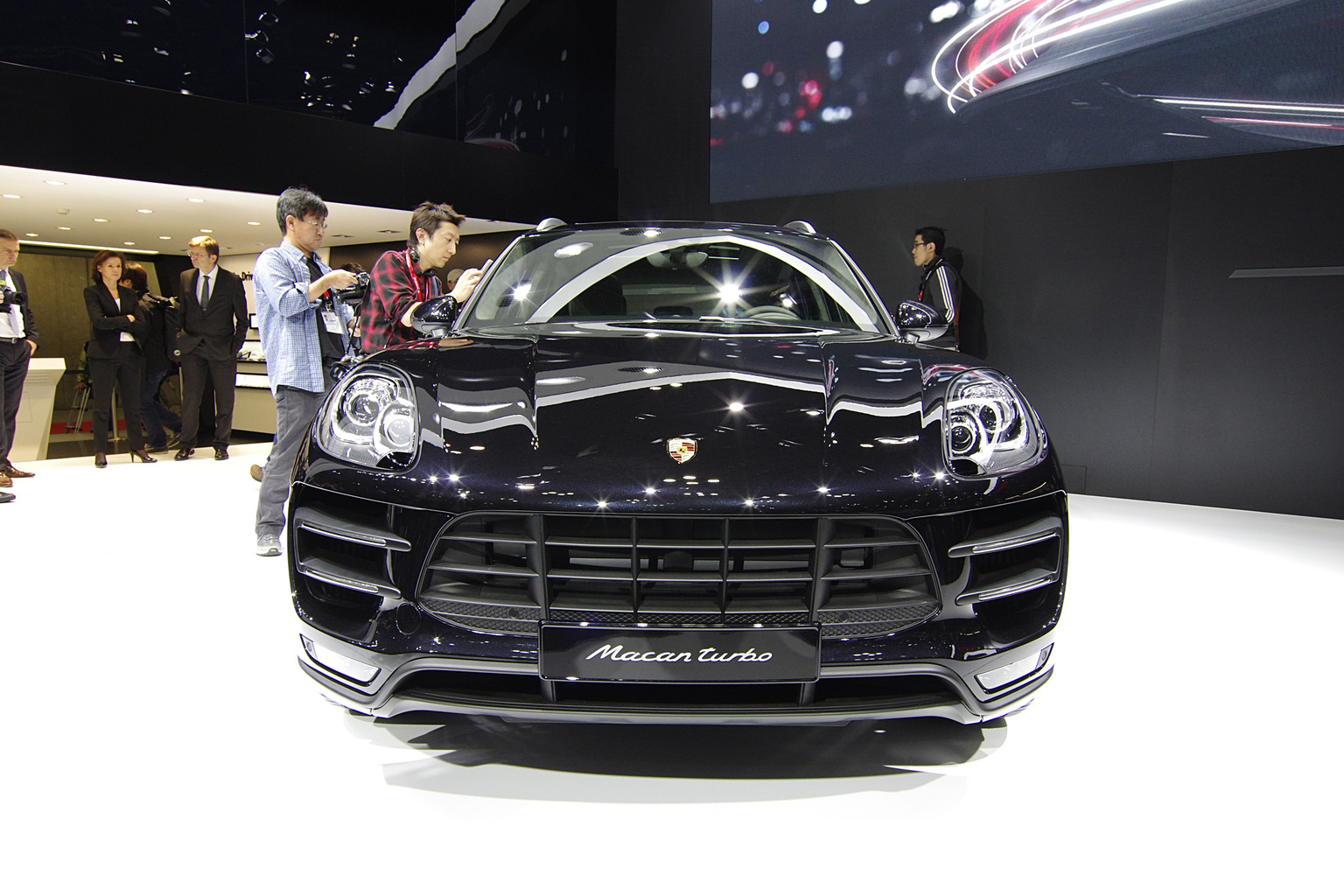 The 43rd Tokyo Motor Show 2013