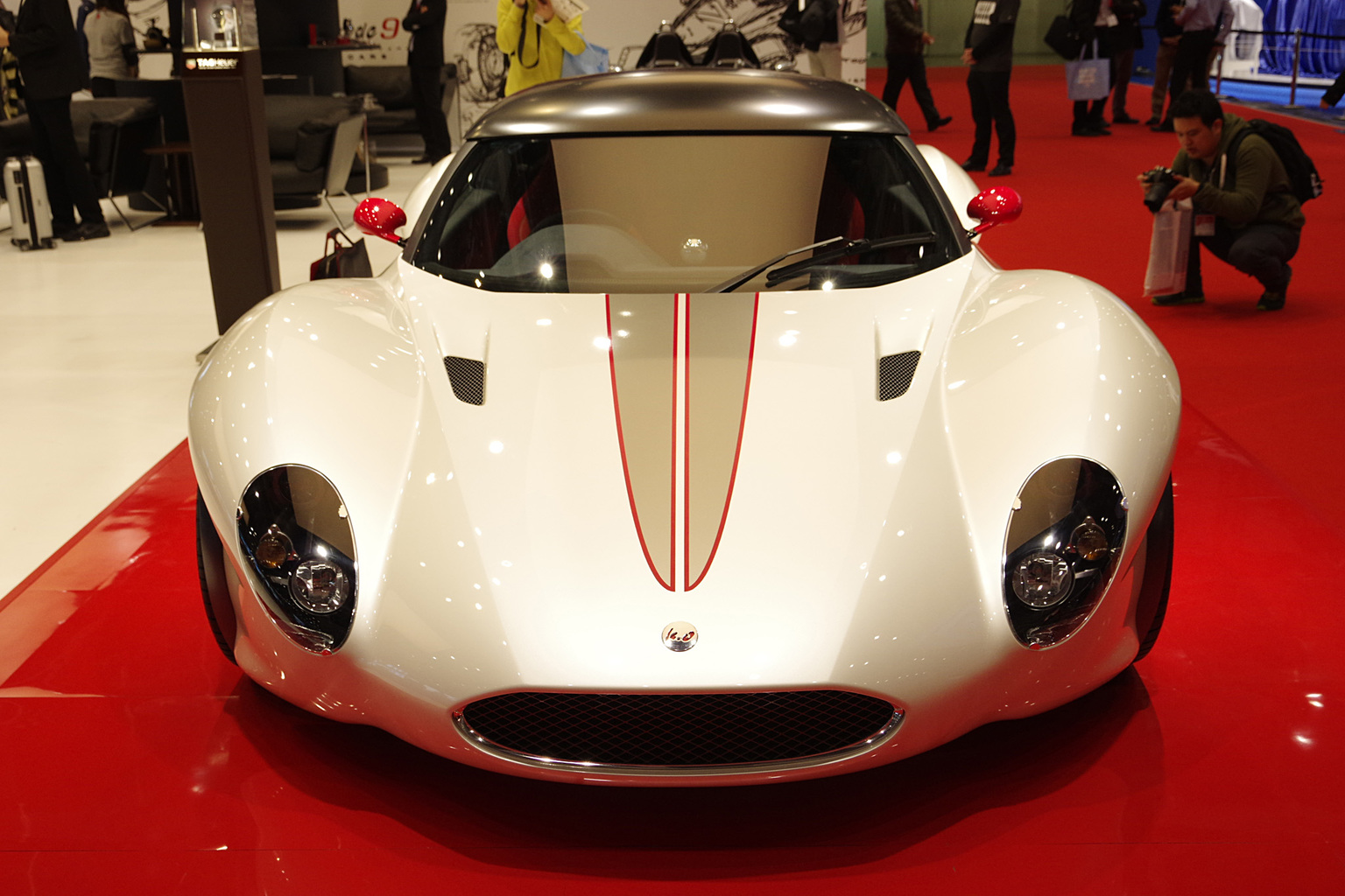 The 43rd Tokyo Motor Show 2013