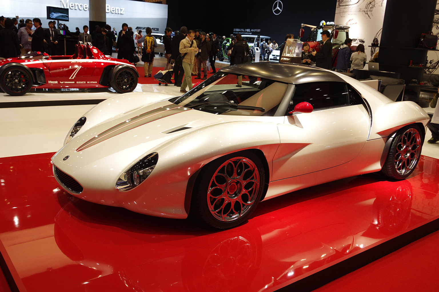 The 43rd Tokyo Motor Show 2013