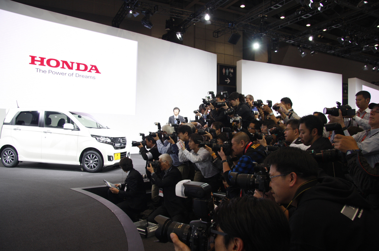 The 43rd Tokyo Motor Show 2013