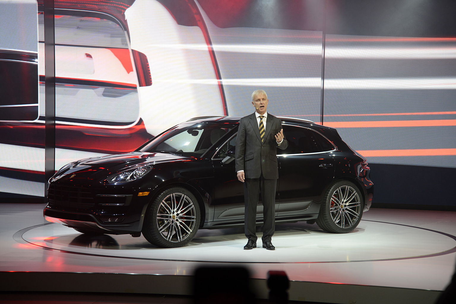 2013 LA Auto Show