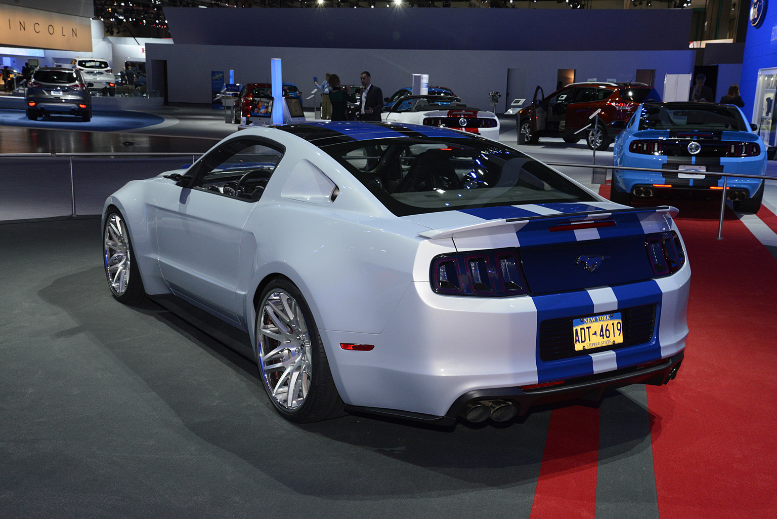 2013 LA Auto Show