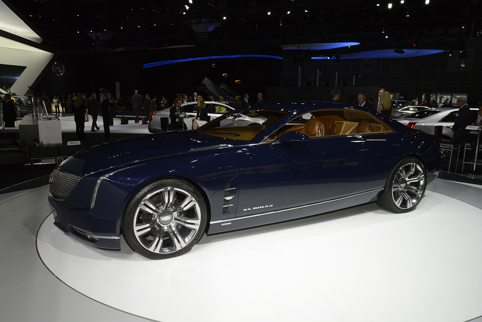 2013 Cadillac Elmiraj Concept