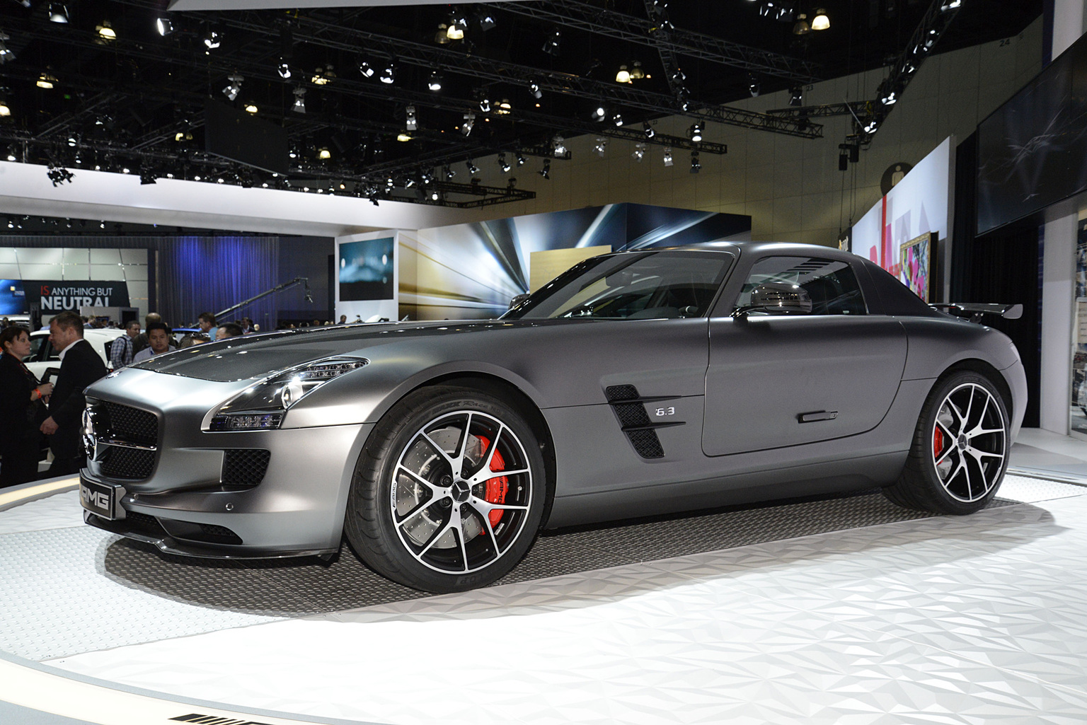 2013 LA Auto Show