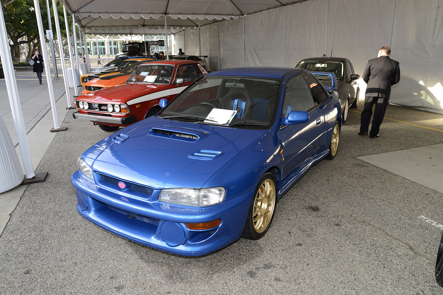 2013 LA Auto Show