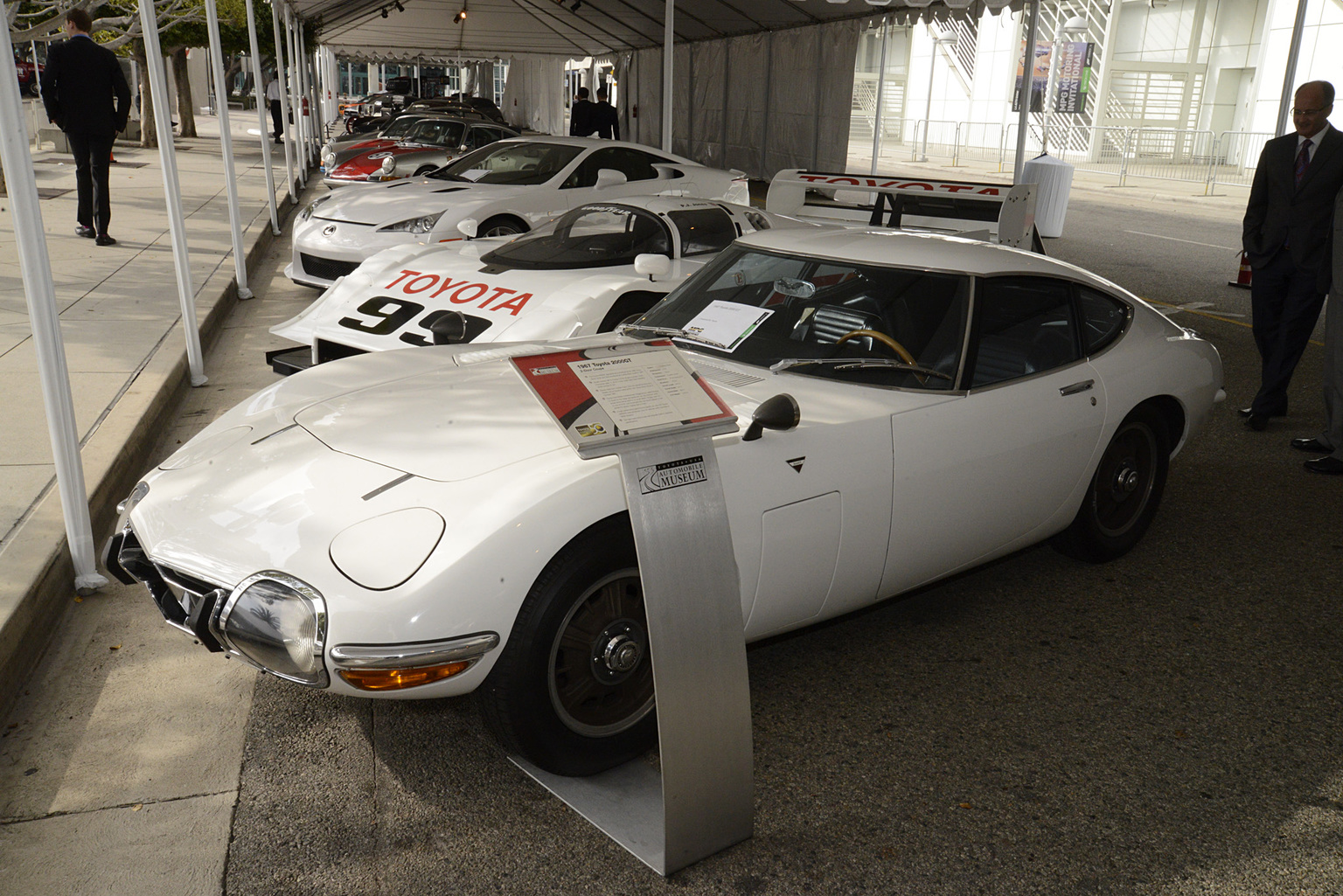 2013 LA Auto Show