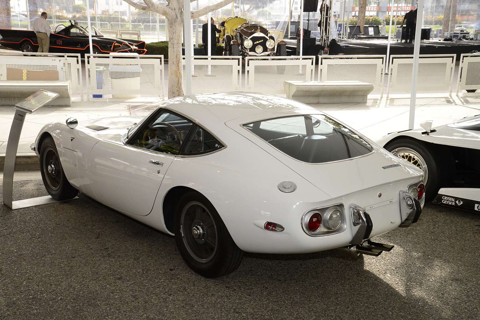 2013 LA Auto Show