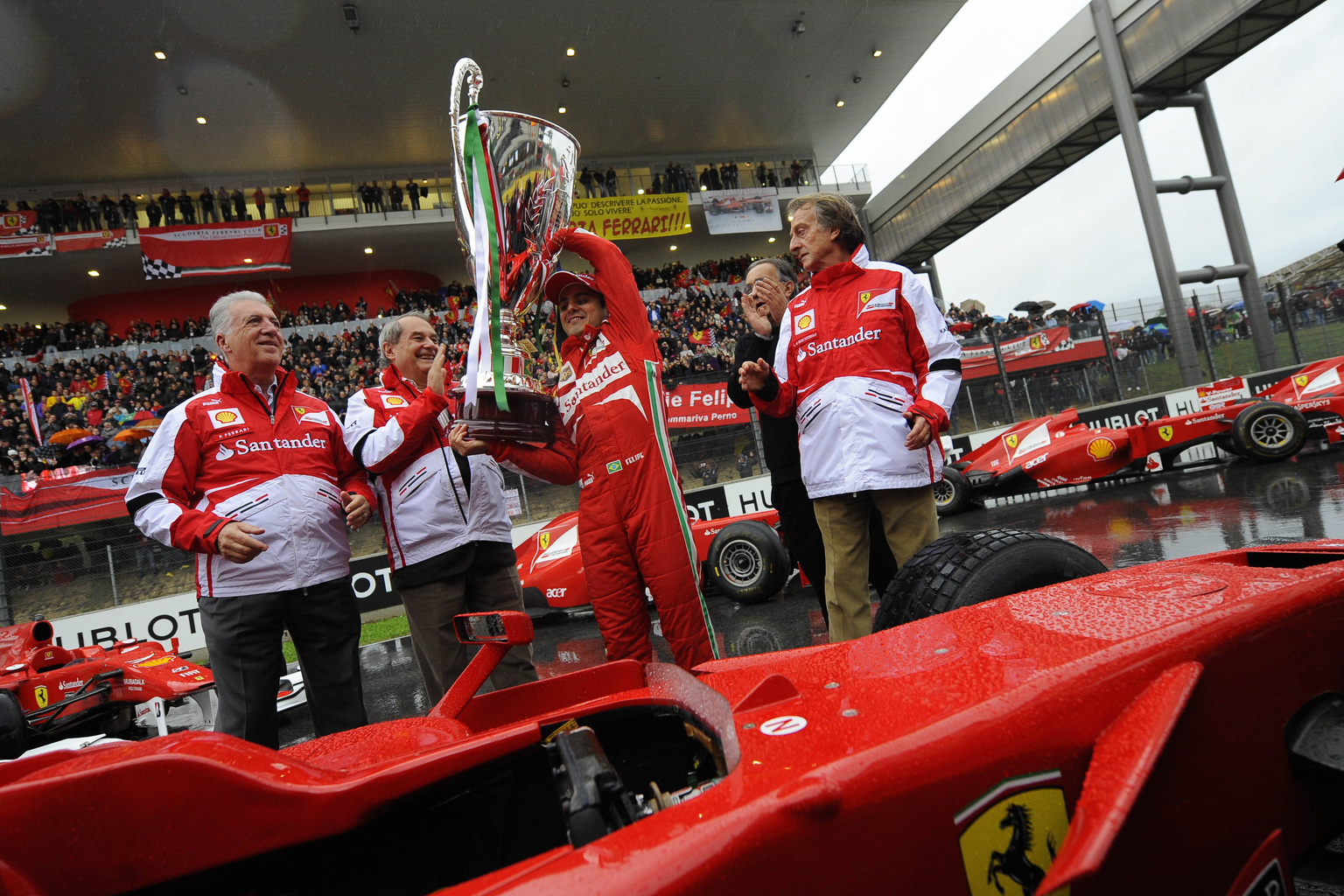 2013 Finali Mondiali Ferrari