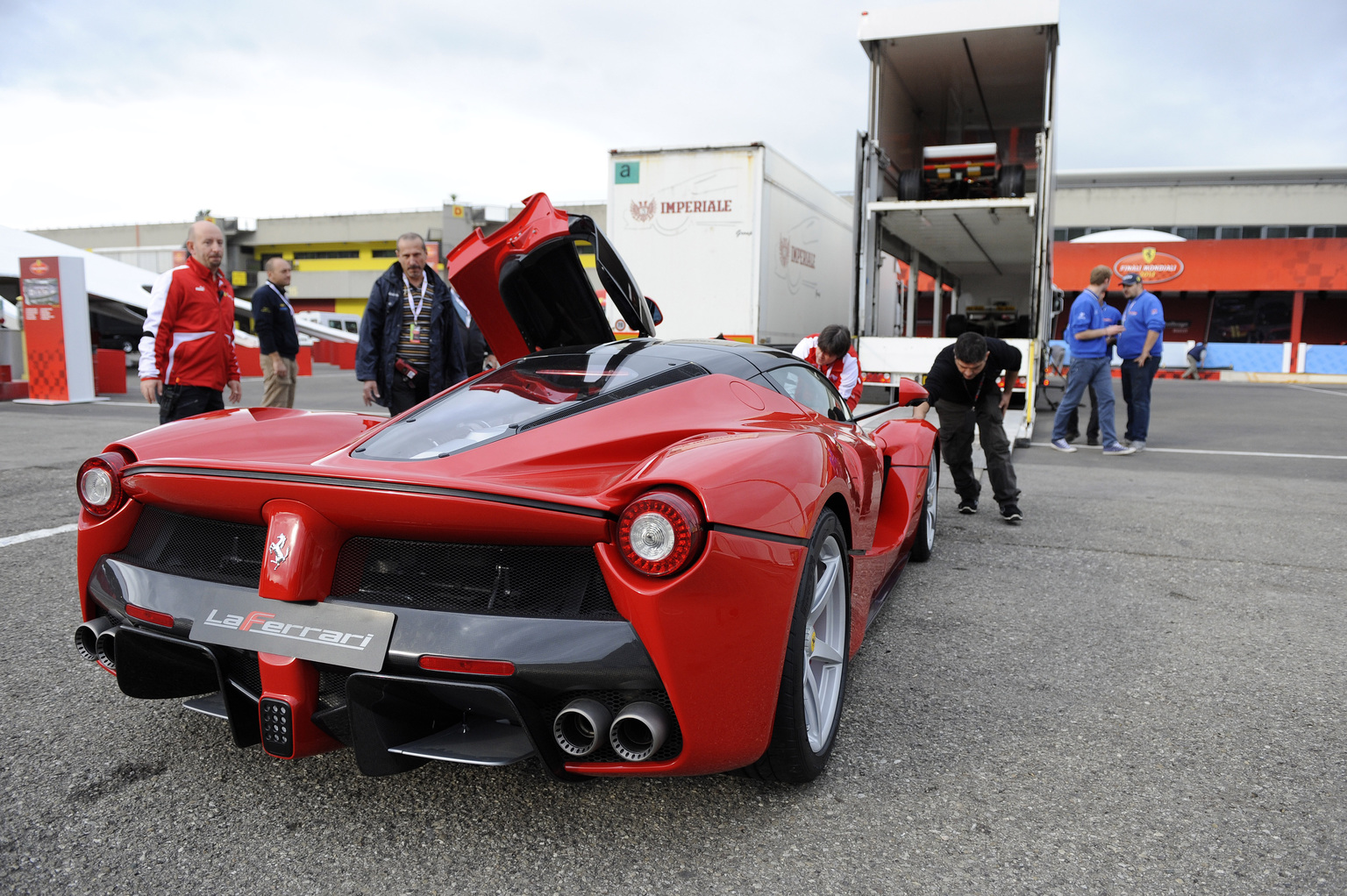 2013 Finali Mondiali Ferrari