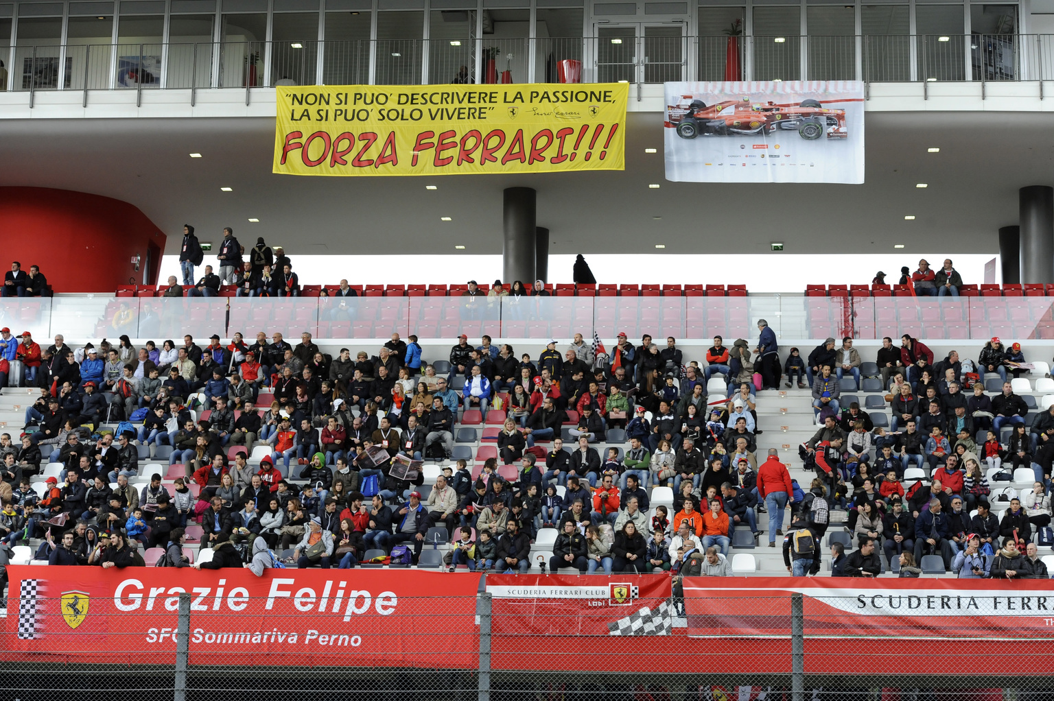 2013 Finali Mondiali Ferrari