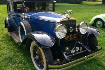 1928 Cadillac Series 341-A