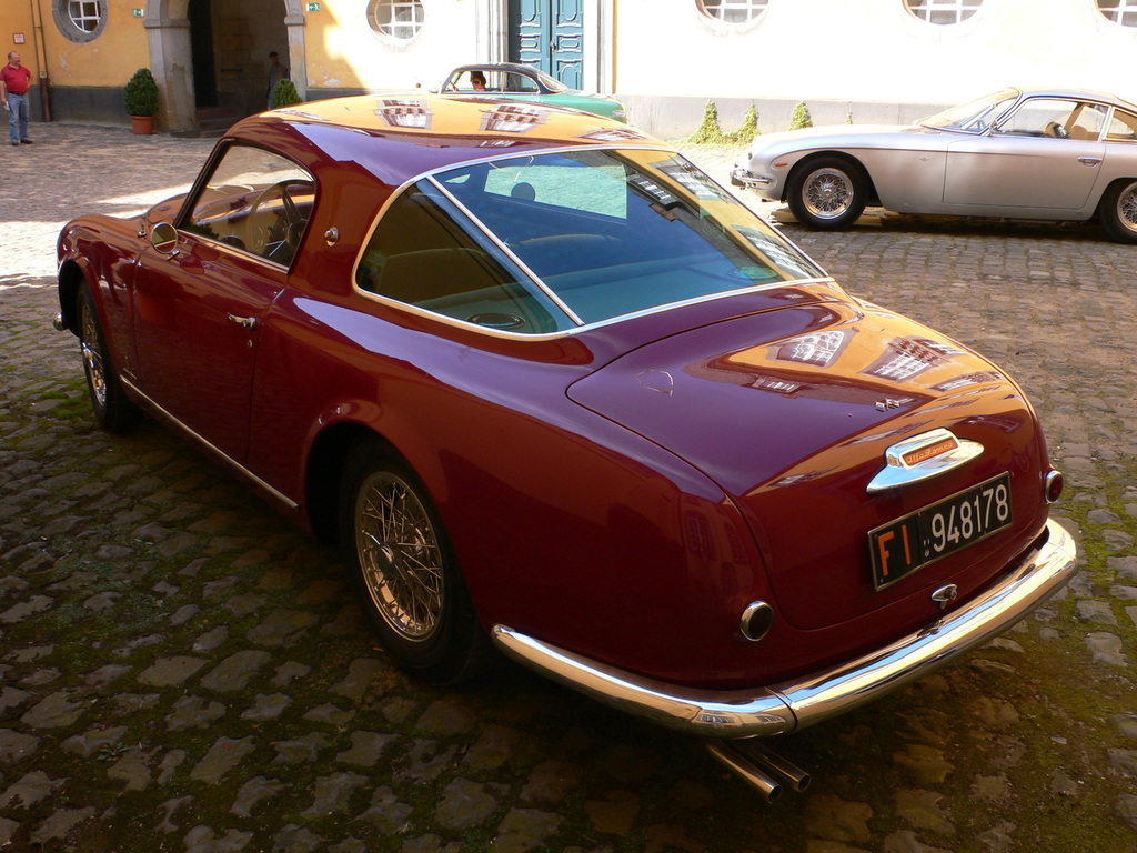 1953 Alfa Romeo 1900 C Super Sprint Gallery