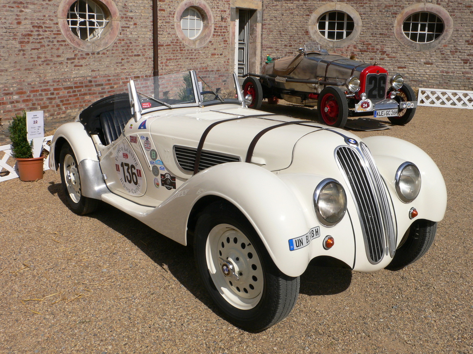1936 BMW 328 Roadster Gallery | Gallery | SuperCars.net
