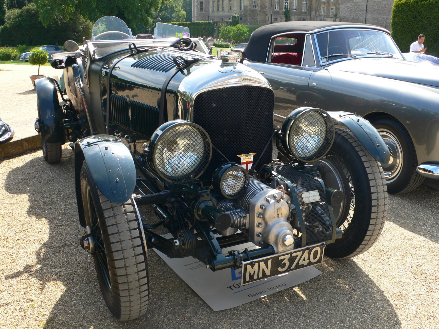 1929 Bentley 4½ Litre Gallery