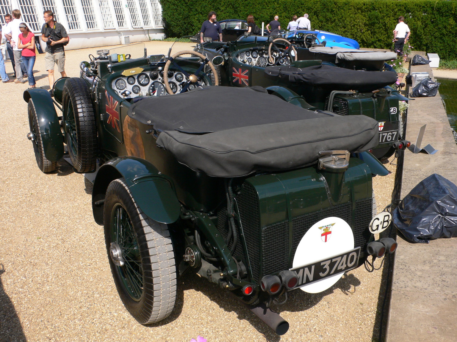 1929 Bentley 4½ Litre Gallery