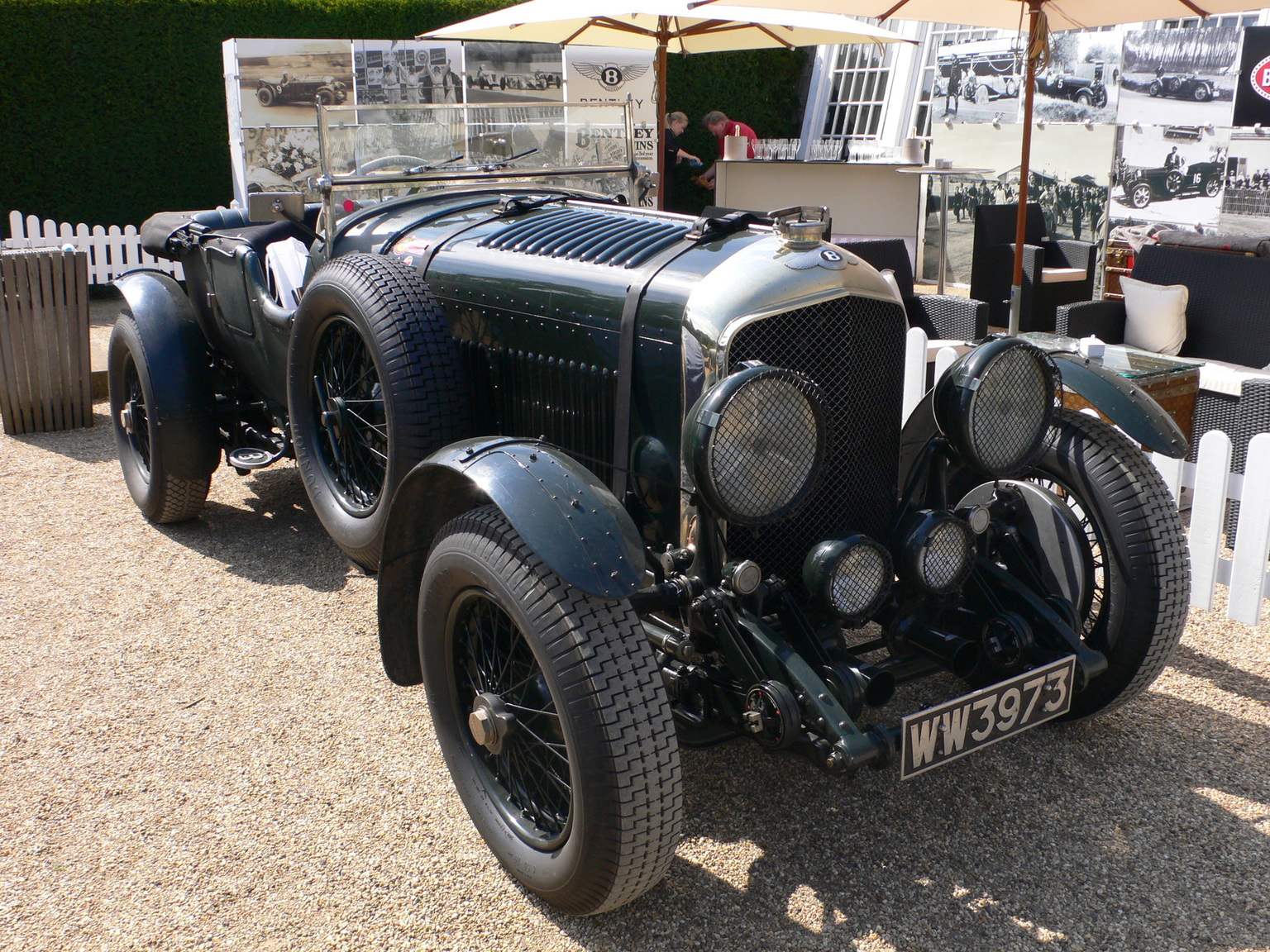 1929 Bentley 4½ Litre Gallery