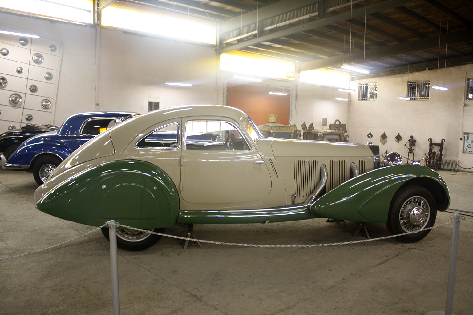 National Car Museum of Iran