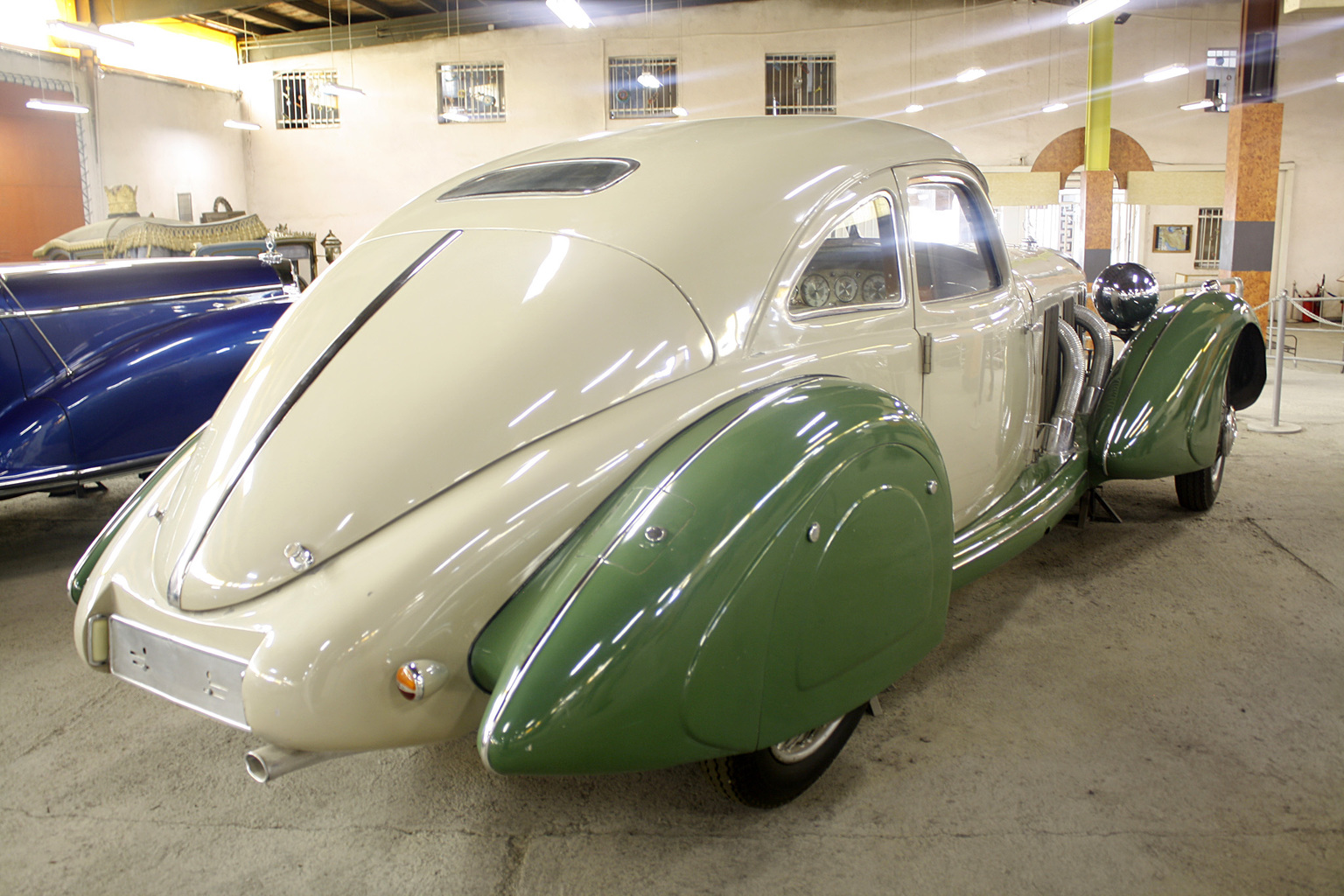 National Car Museum of Iran