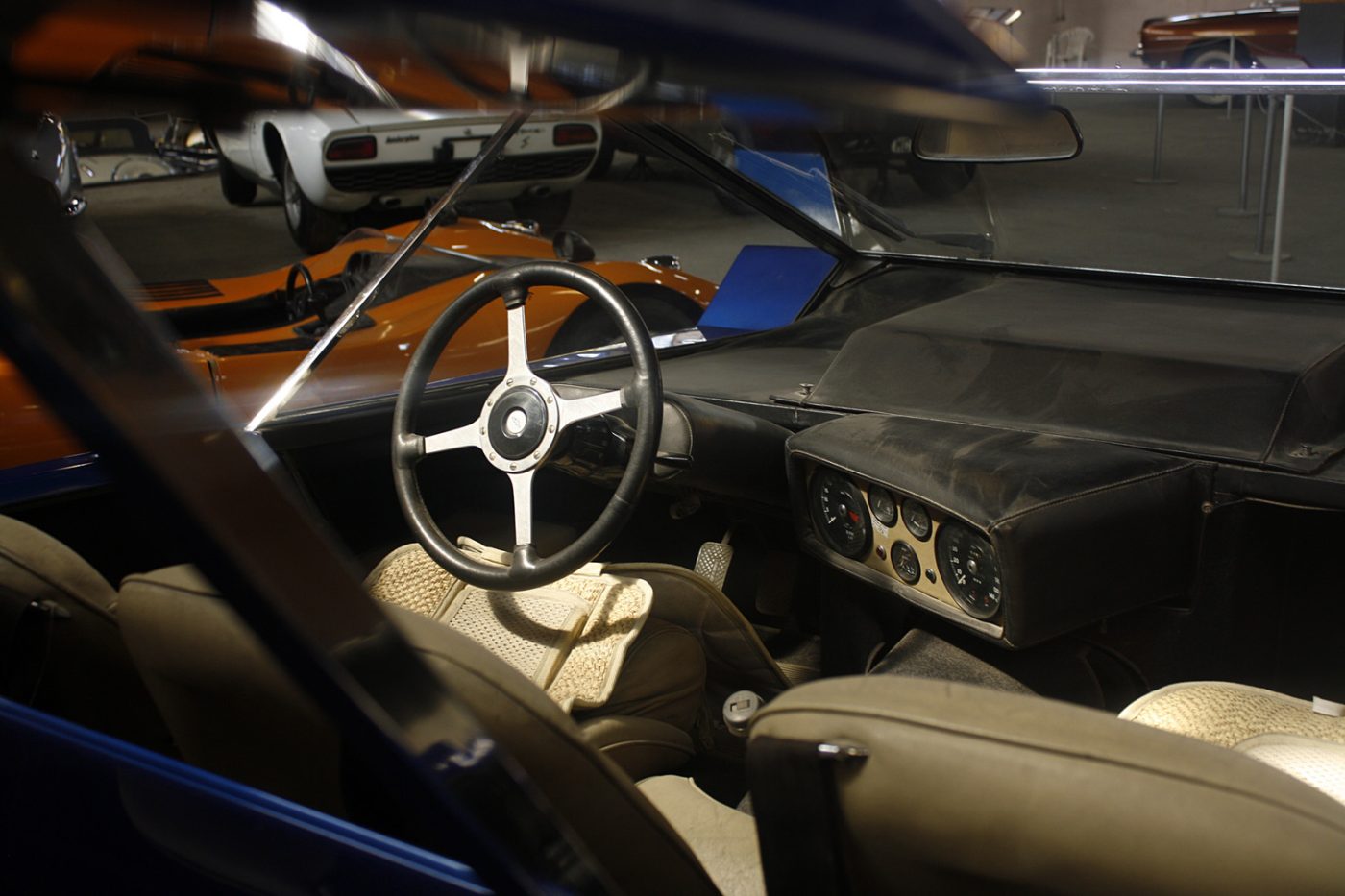 national car museum of iran