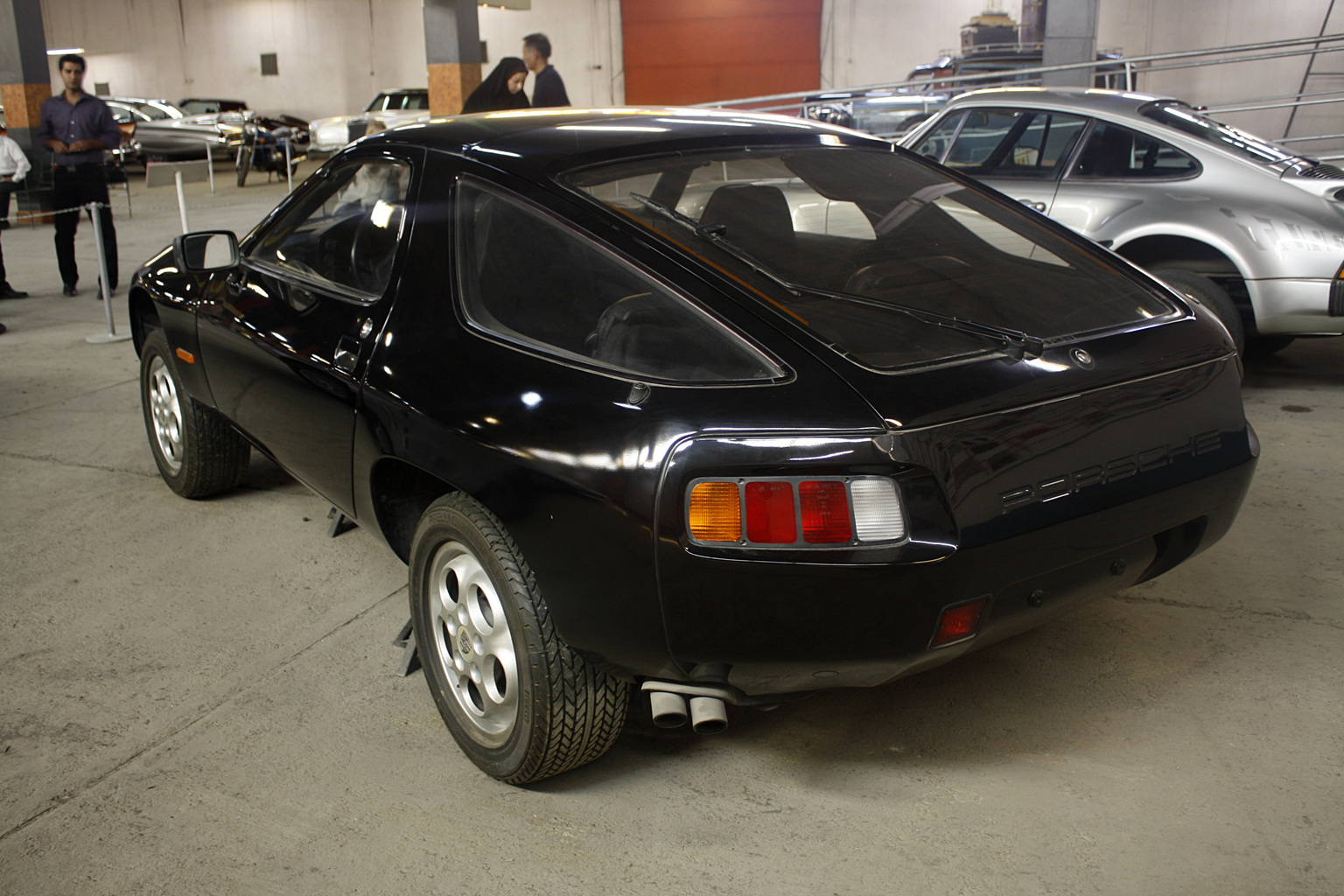 National Car Museum of Iran