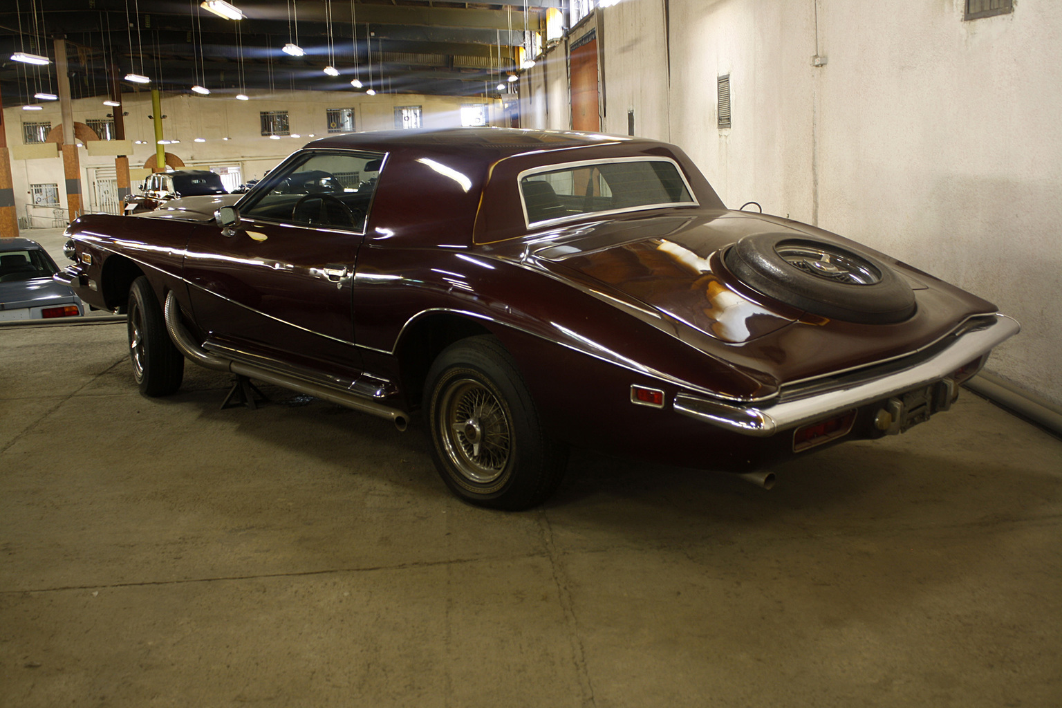 National Car Museum of Iran