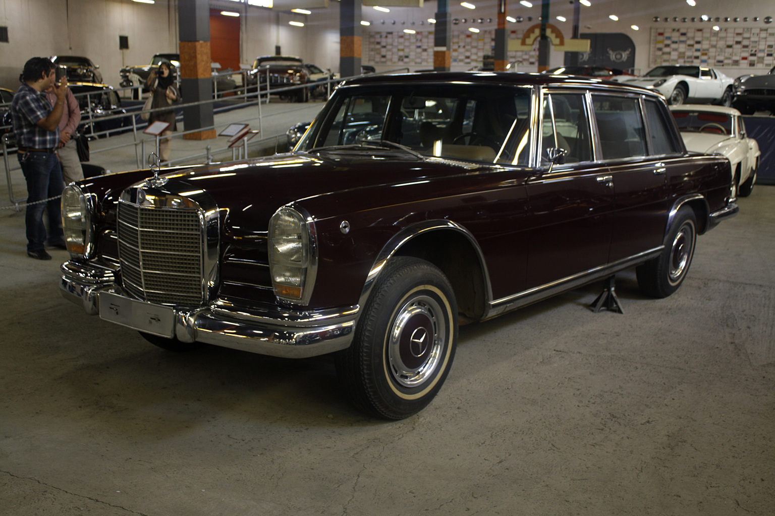 National Car Museum of Iran