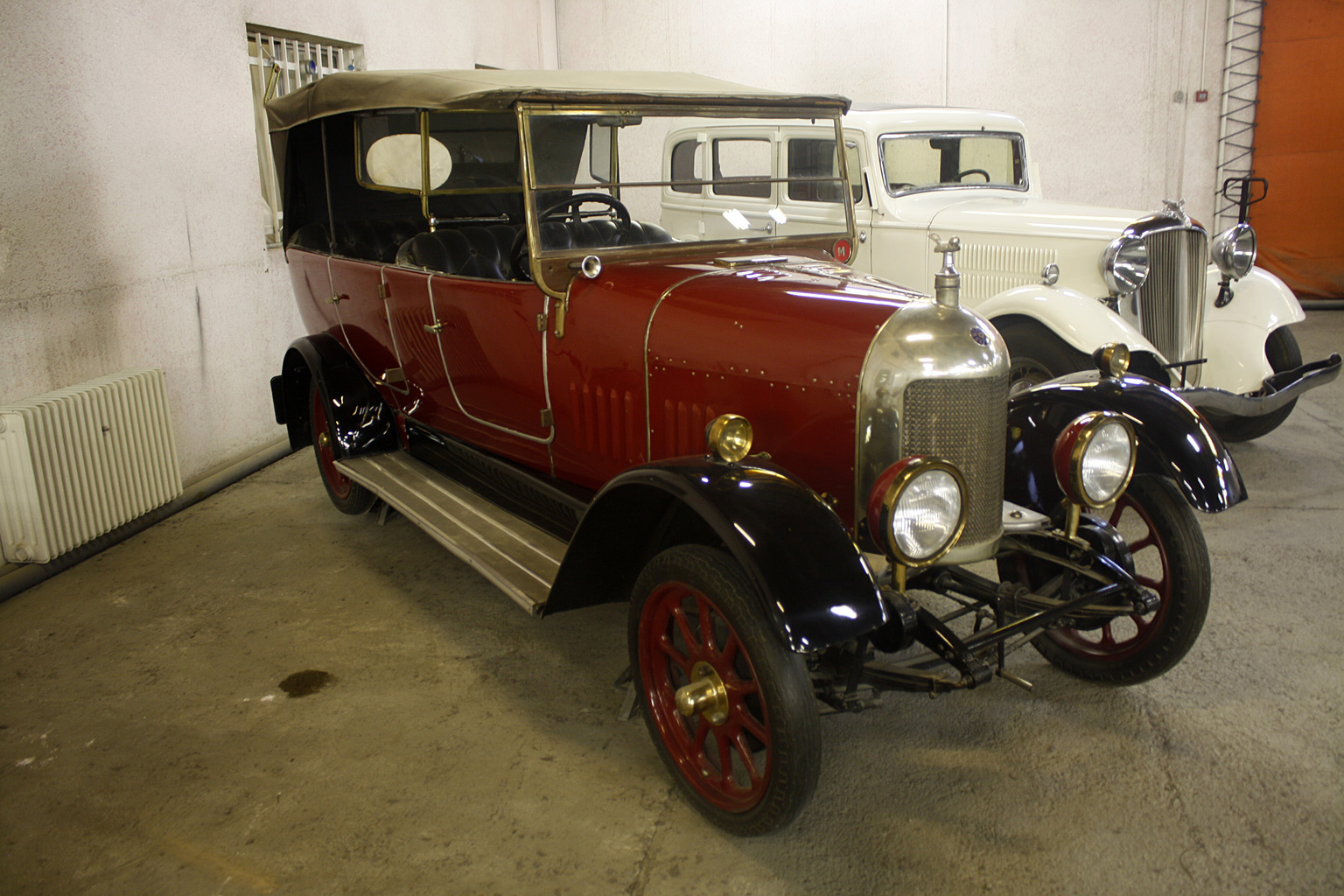 National Car Museum of Iran