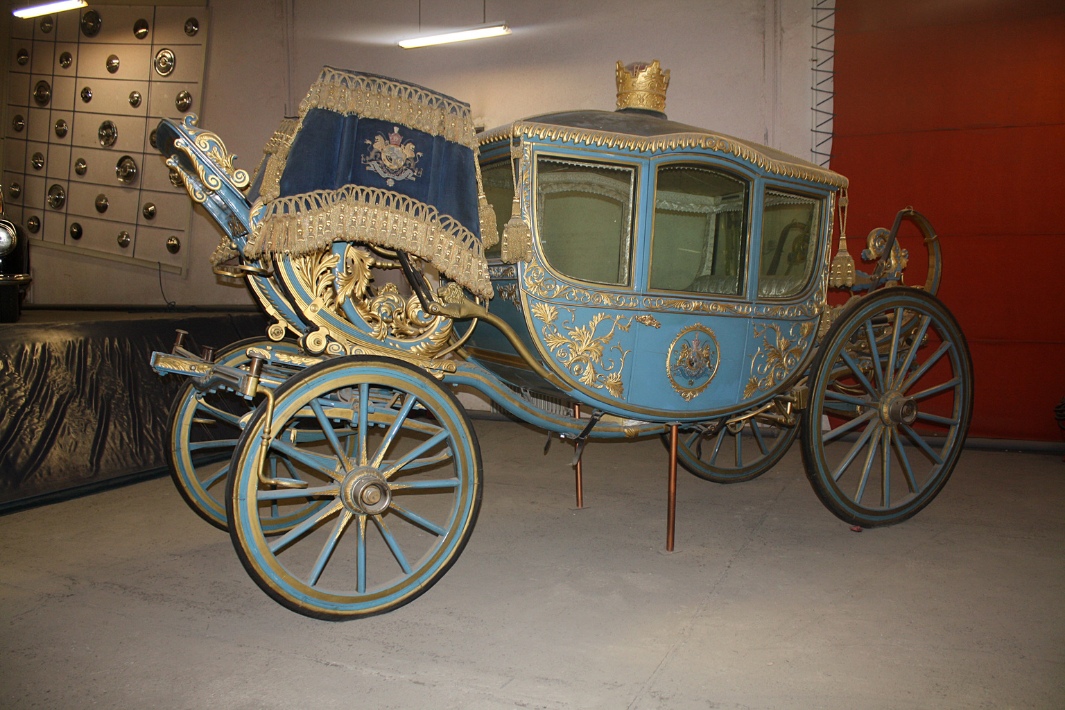 National Car Museum of Iran