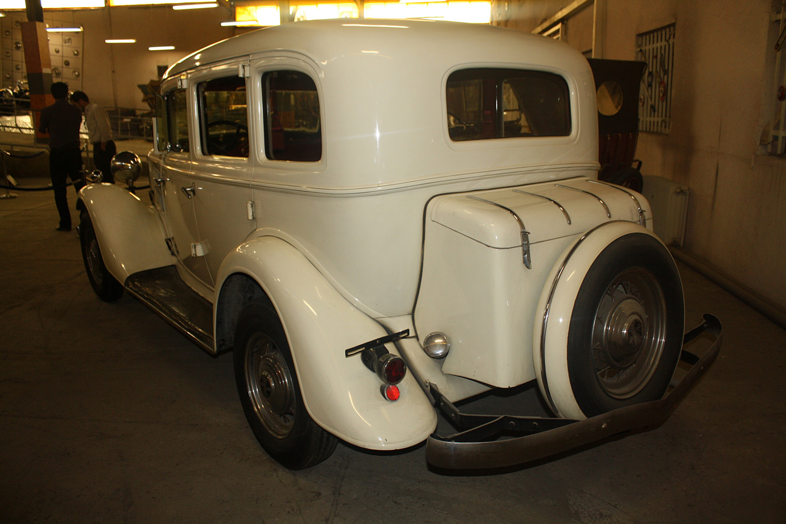 National Car Museum of Iran