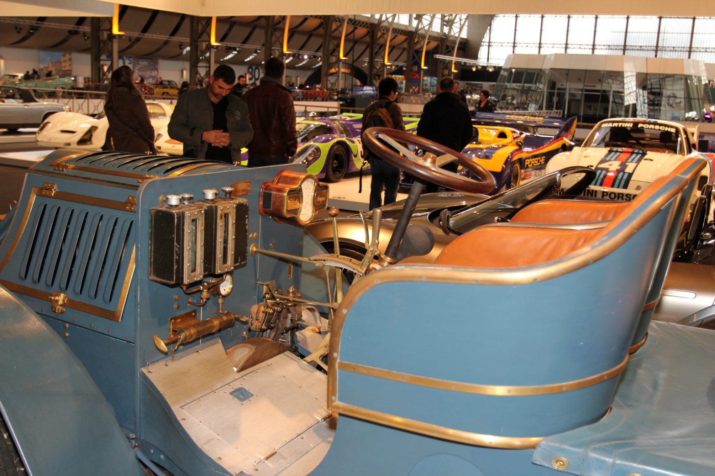 Ferdinand Porsche, the Heritage, Electric to Electric-1