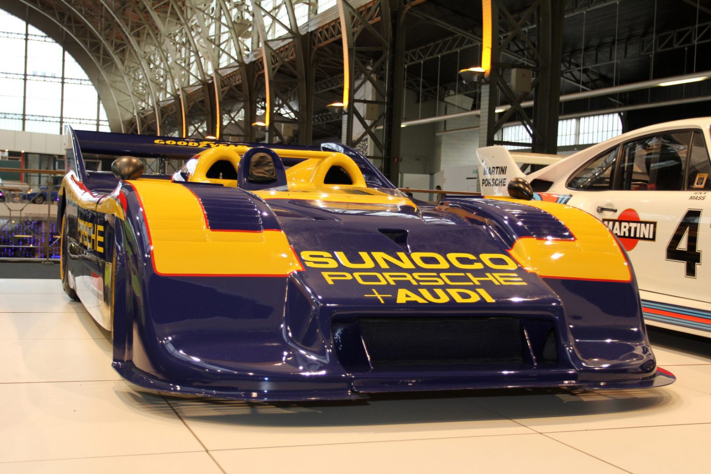 Ferdinand Porsche, the Heritage, Electric to Electric-1