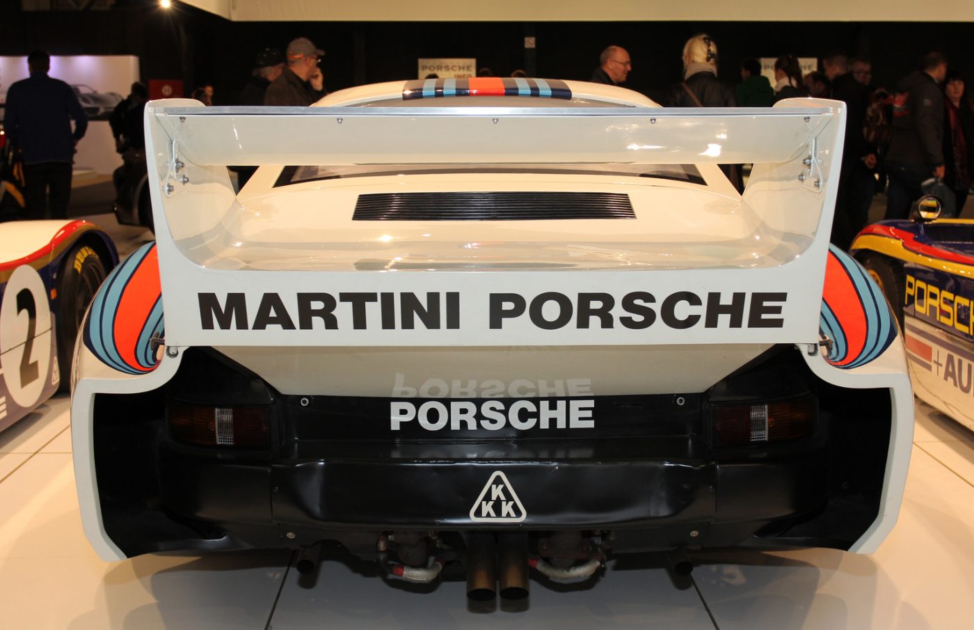 Ferdinand Porsche, the Heritage, Electric to Electric-1