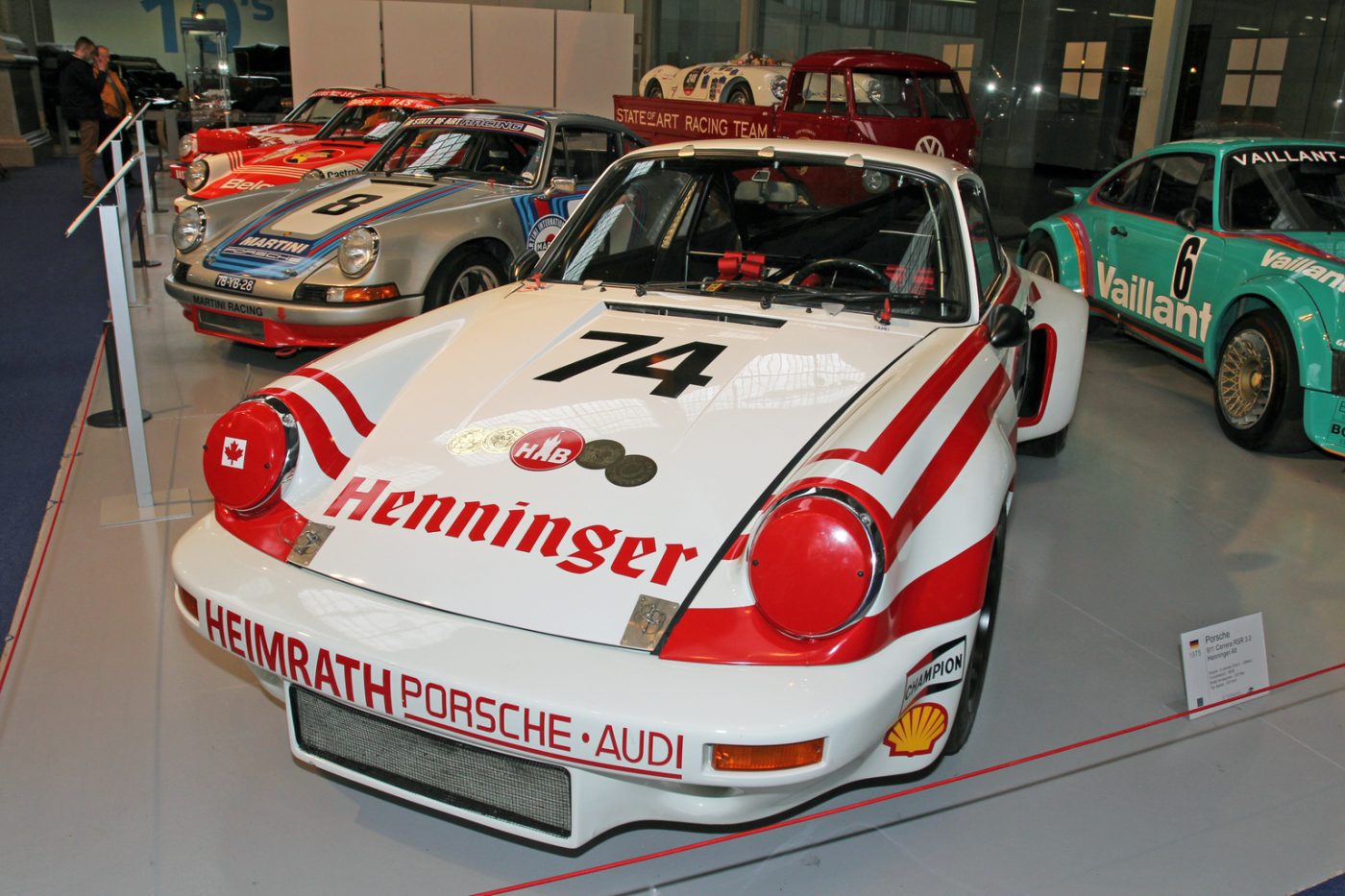Ferdinand Porsche, the Heritage, Electric to Electric-1