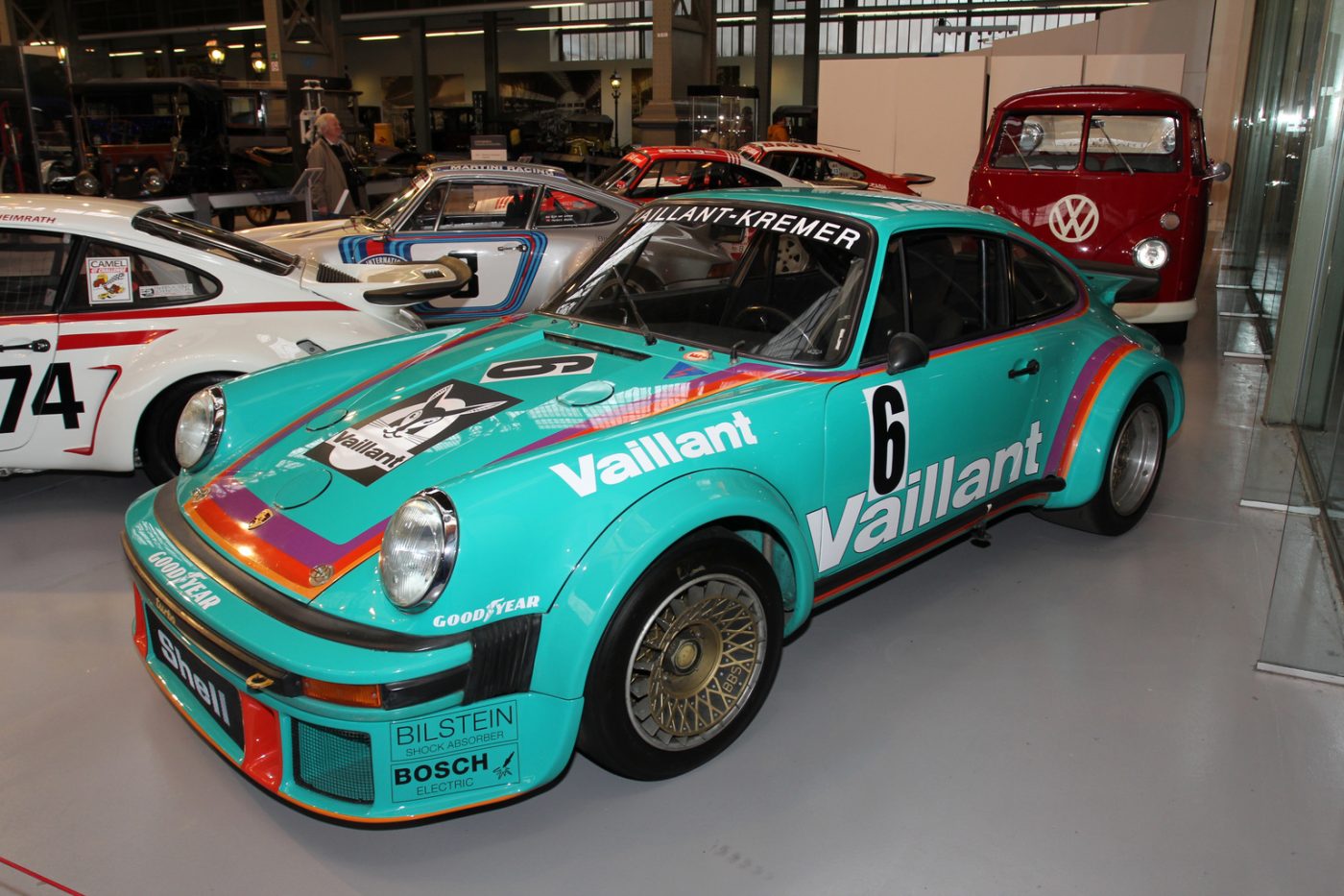 Ferdinand Porsche, the Heritage, Electric to Electric-1