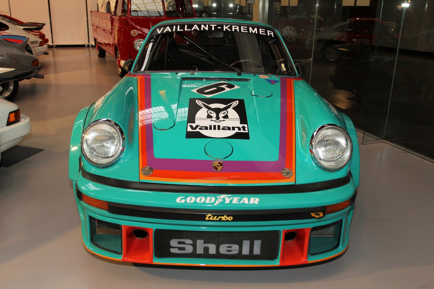 Ferdinand Porsche, the Heritage, Electric to Electric-1