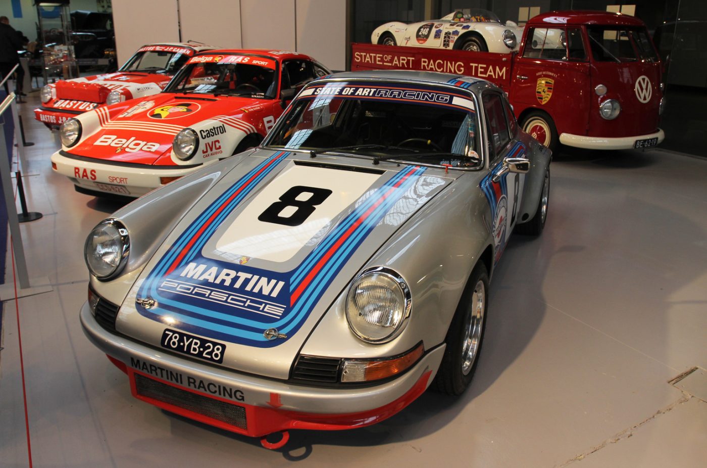 Ferdinand Porsche, the Heritage, Electric to Electric-1