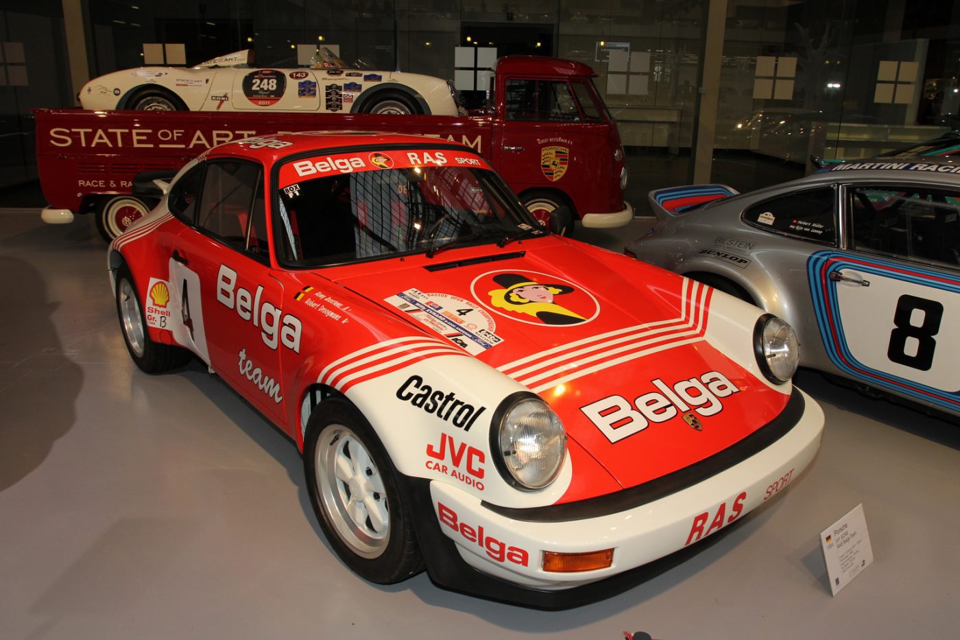 Ferdinand Porsche, the Heritage, Electric to Electric-1