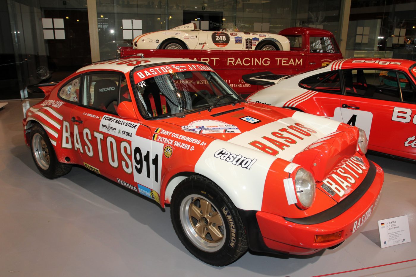 Ferdinand Porsche, the Heritage, Electric to Electric-1