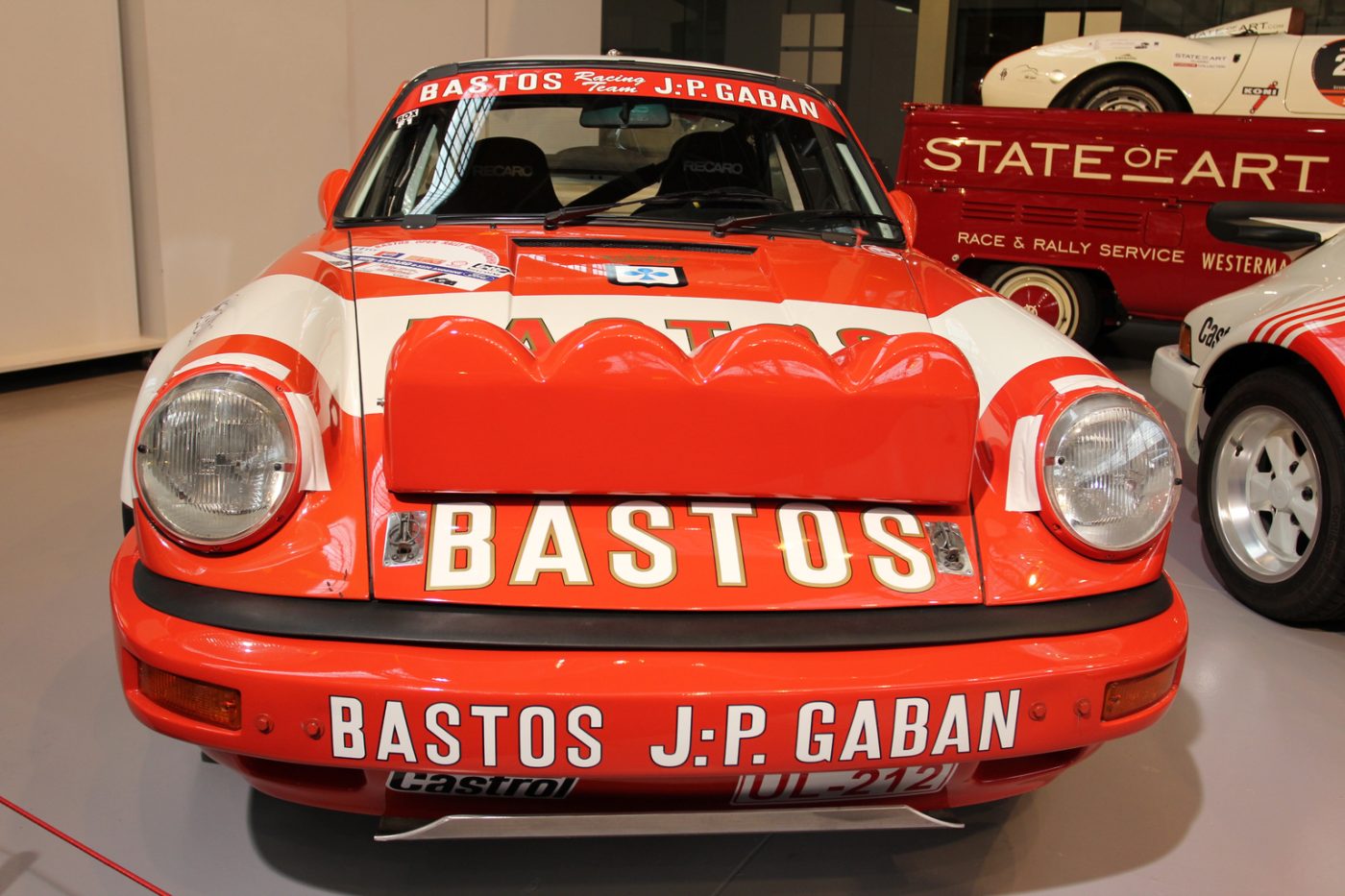 Ferdinand Porsche, the Heritage, Electric to Electric-1