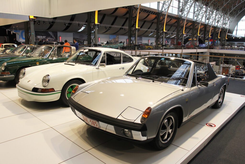 Ferdinand Porsche, the Heritage, Electric to Electric-1