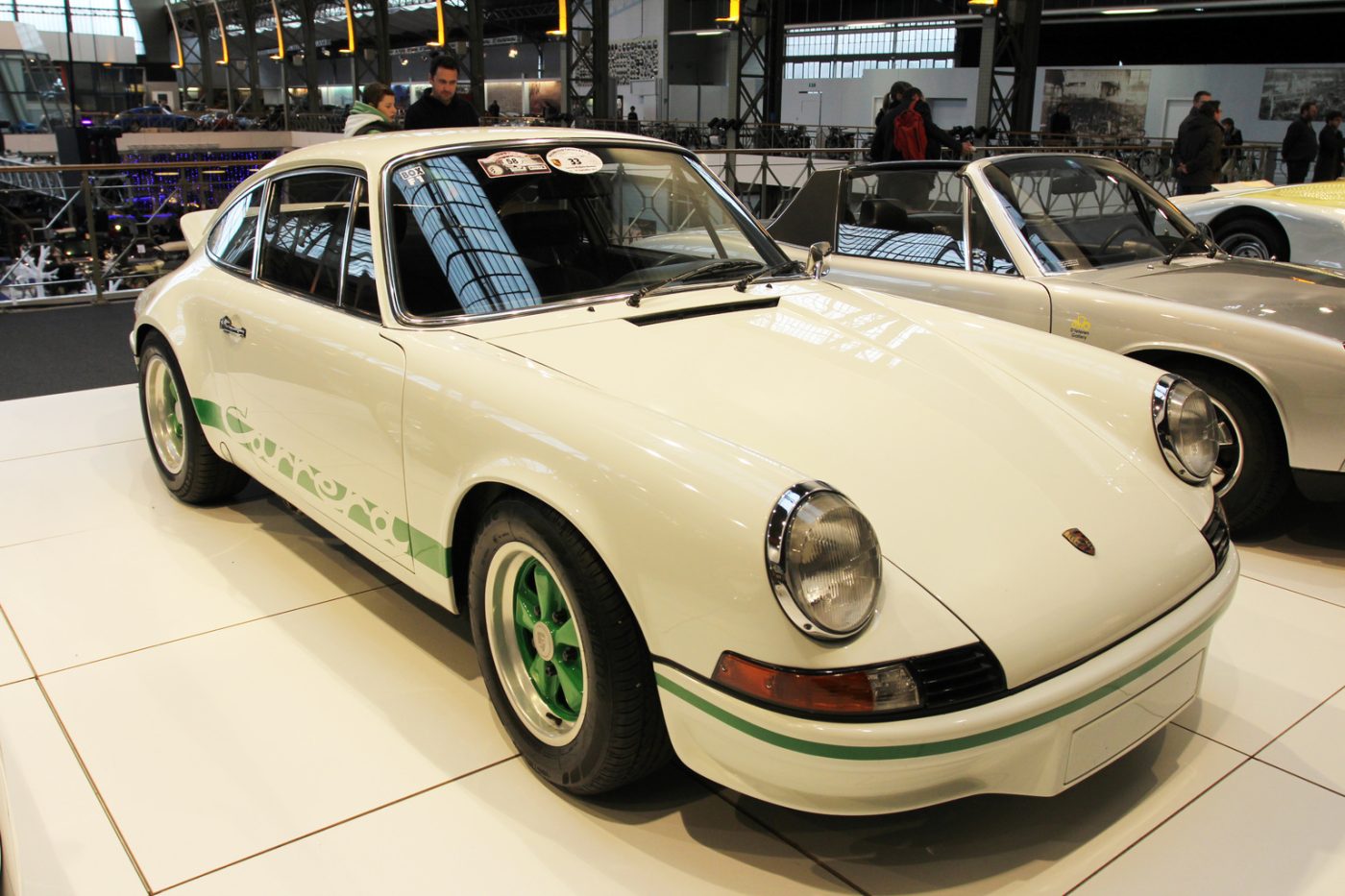 Ferdinand Porsche, the Heritage, Electric to Electric-1