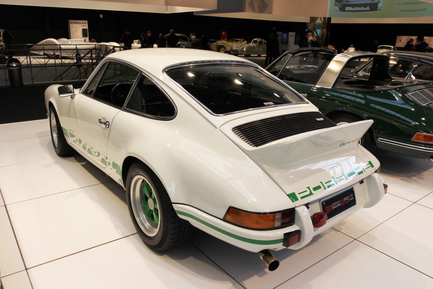 Ferdinand Porsche, the Heritage, Electric to Electric-1