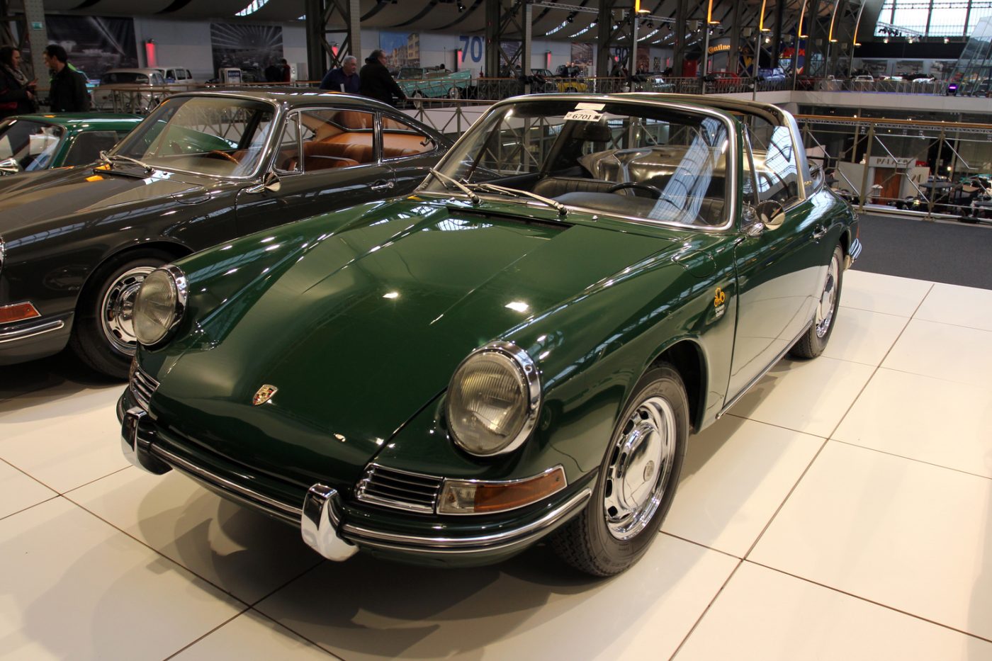 Ferdinand Porsche, the Heritage, Electric to Electric-1