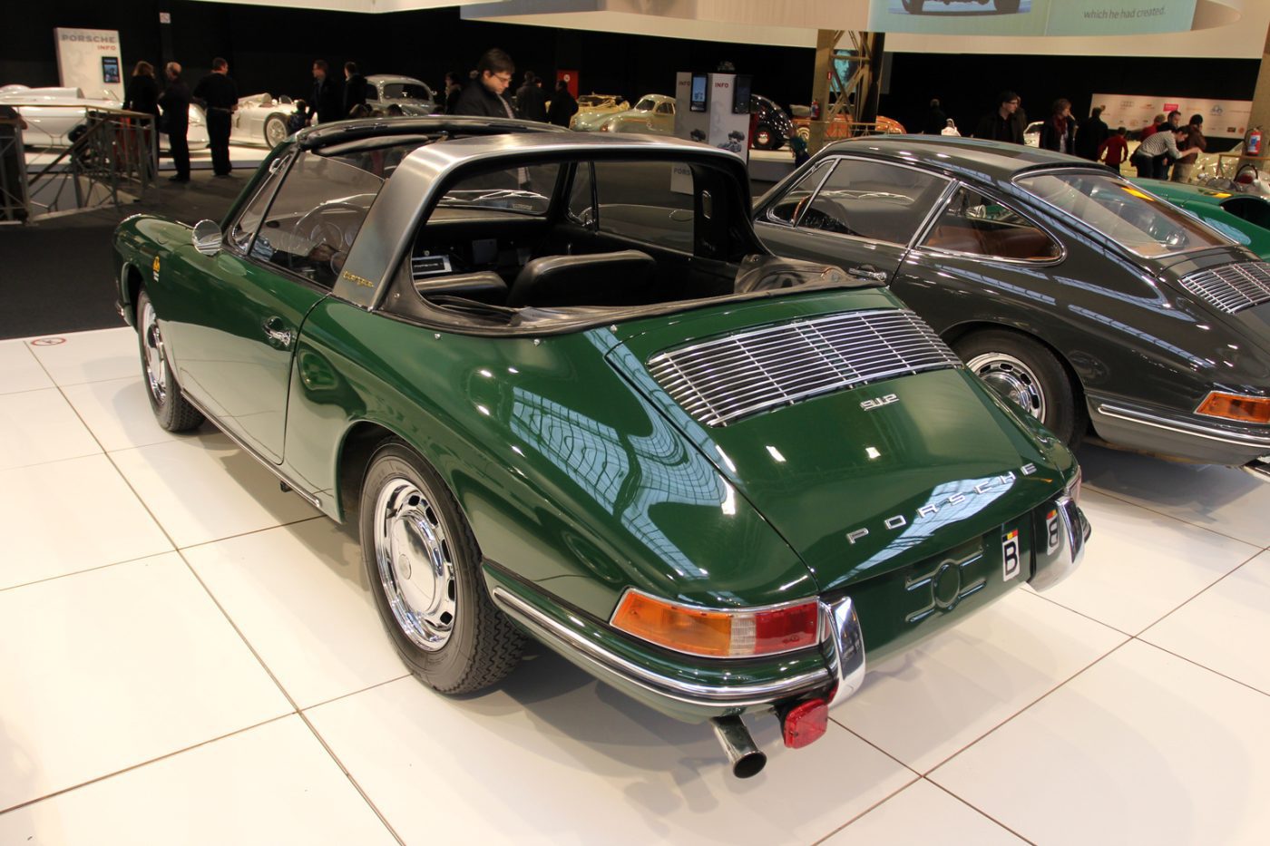 Ferdinand Porsche, the Heritage, Electric to Electric-1