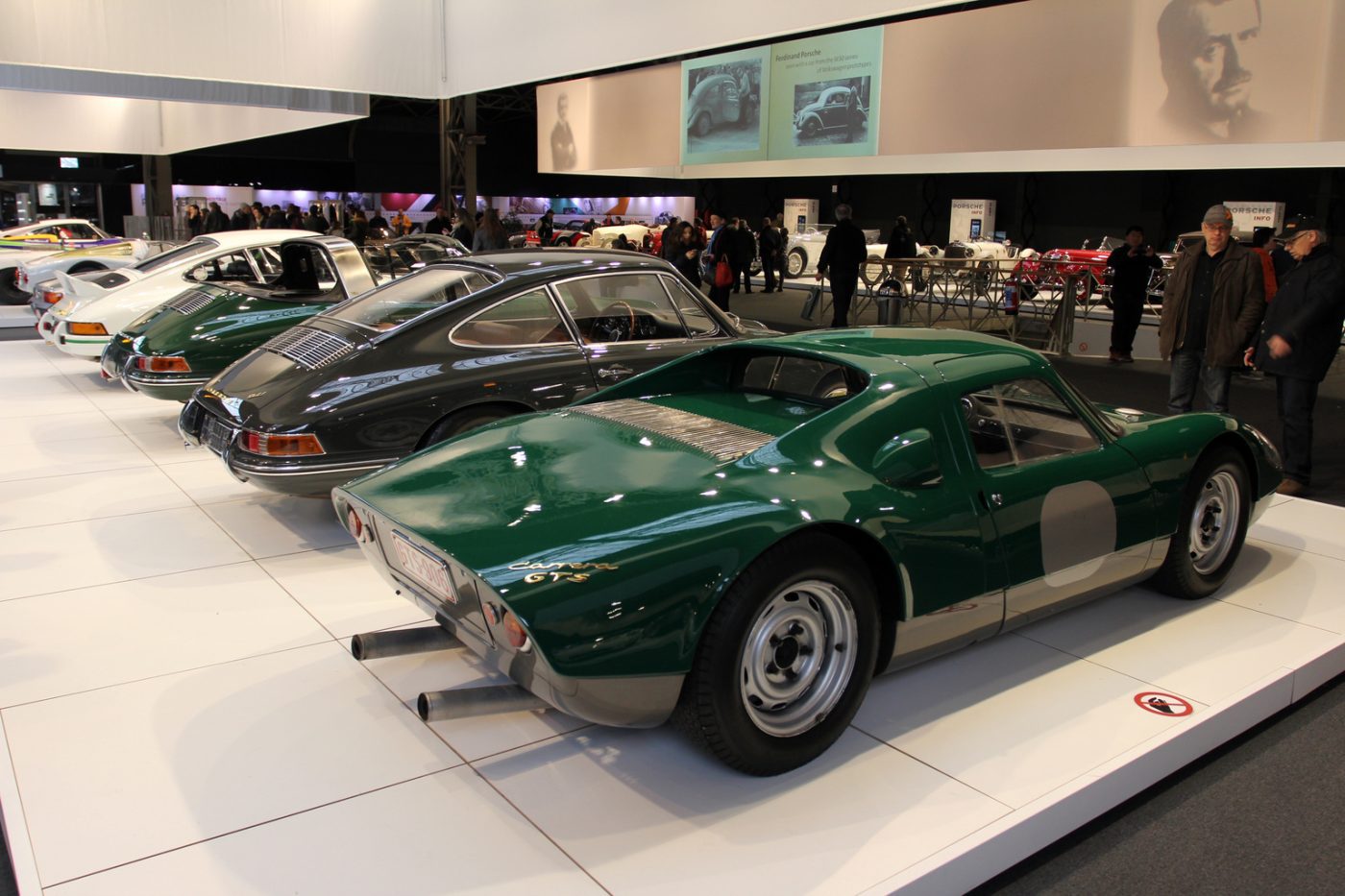 Ferdinand Porsche, the Heritage, Electric to Electric-1