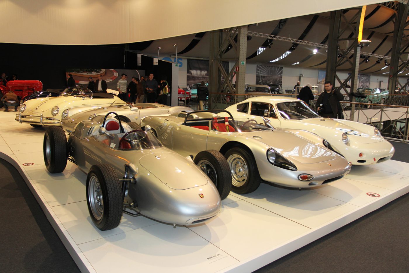 Ferdinand Porsche, the Heritage, Electric to Electric-1